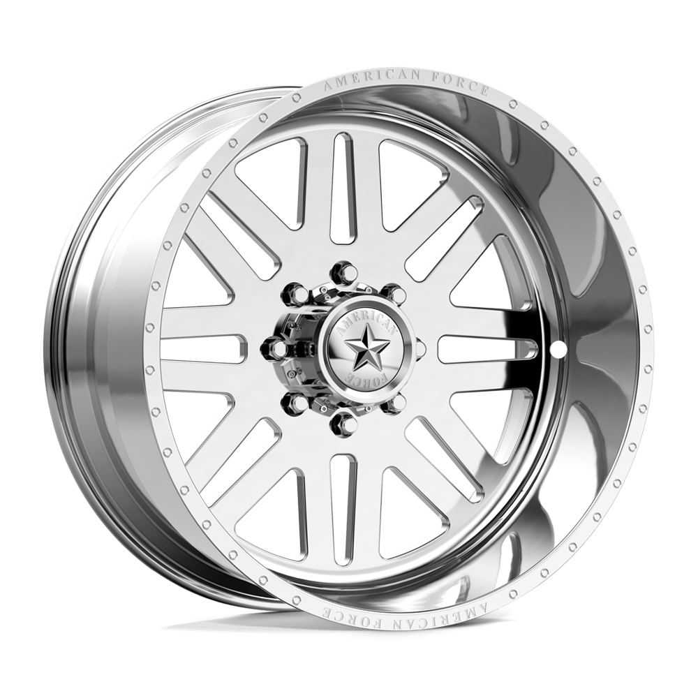 American Force AFW 09 Liberty SS 24x14 6x139.7 -73 78.1 Polished