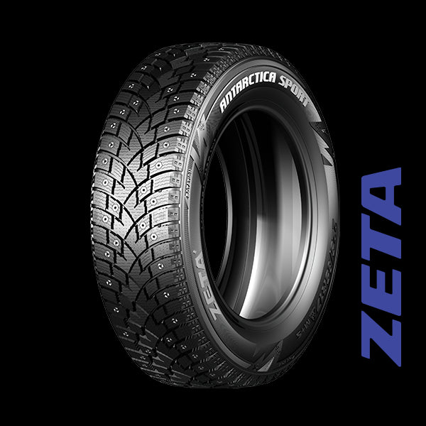 ZETA TIRES ANTARCTICA SPORT 235/45R18 98T XL WINTER TIRE