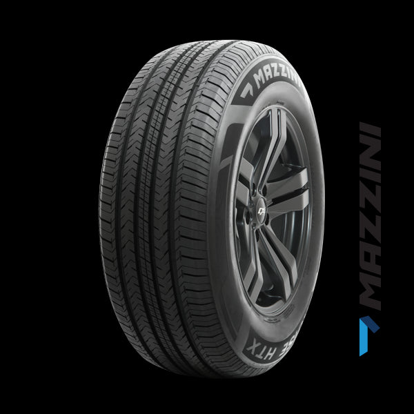 Mazzini HTX 265/65R17 112H All Season Tire