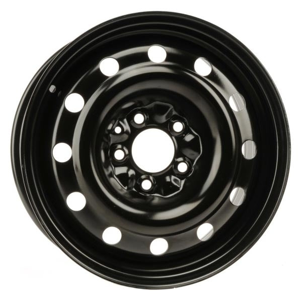 RNB Steel Wheel 16x6.5 5x114.3 42 Gloss Black – TheWheelShop.ca