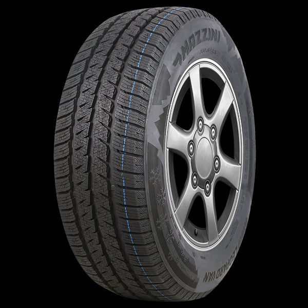 Mazzini Snowleopard VAN 235/65R16 121/119R Winter Tire
