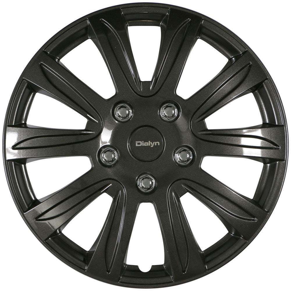 Metal hubcaps on sale wheel covers