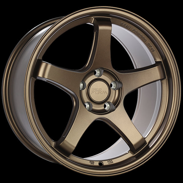 720 Form FF6 17x7.5 5x114.3 35 73.1 Satin Bronze