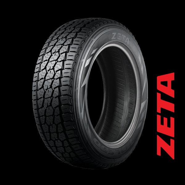 Zeta Toledo 275/65R17 115H All Season Tire