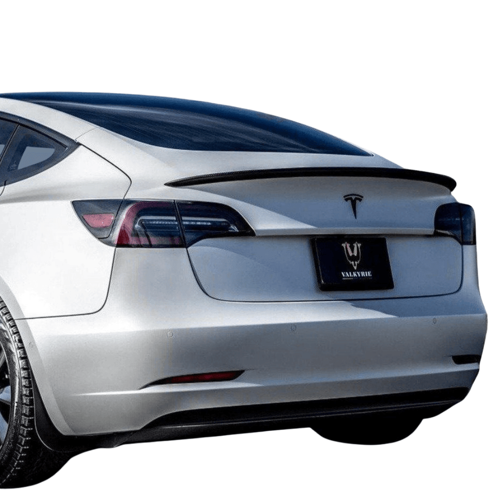 Performance Spoiler | Tesla Model 3 - CARBONE PRESTIGE