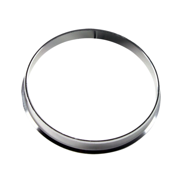 Lot de 4 anneaux de centrage de 66,6 à 57,1 mm pour jantes en aluminium de Borbe Lot de 4 anneaux de centrage de 66,6 à 57,1 mm pour jantes en aluminium de Borbe