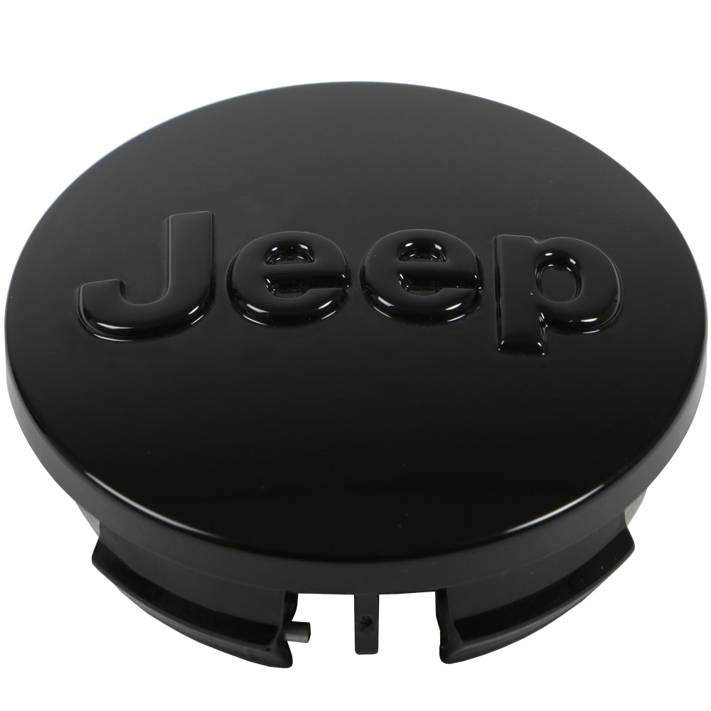 OEM JEEP Cap- Black