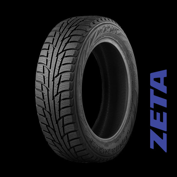 ZETA ANTARCTICA 6 255/55R18 109V WINTER TIRE - TheWheelShop.ca