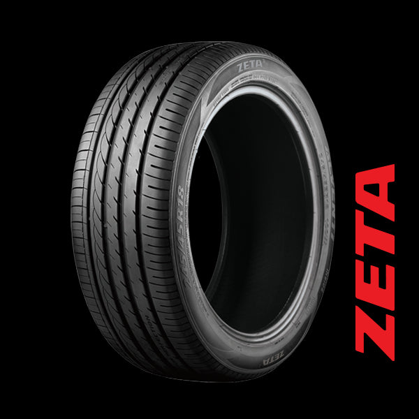 ZETA ALVENTI 245/35R20 95Y XL SUMMER TIRE - TheWheelShop.ca