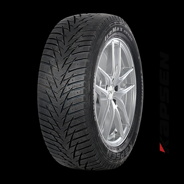 KAPSEN STUDDED RW506 245/65R17 111T XL WINTER TIRE - TheWheelShop.ca