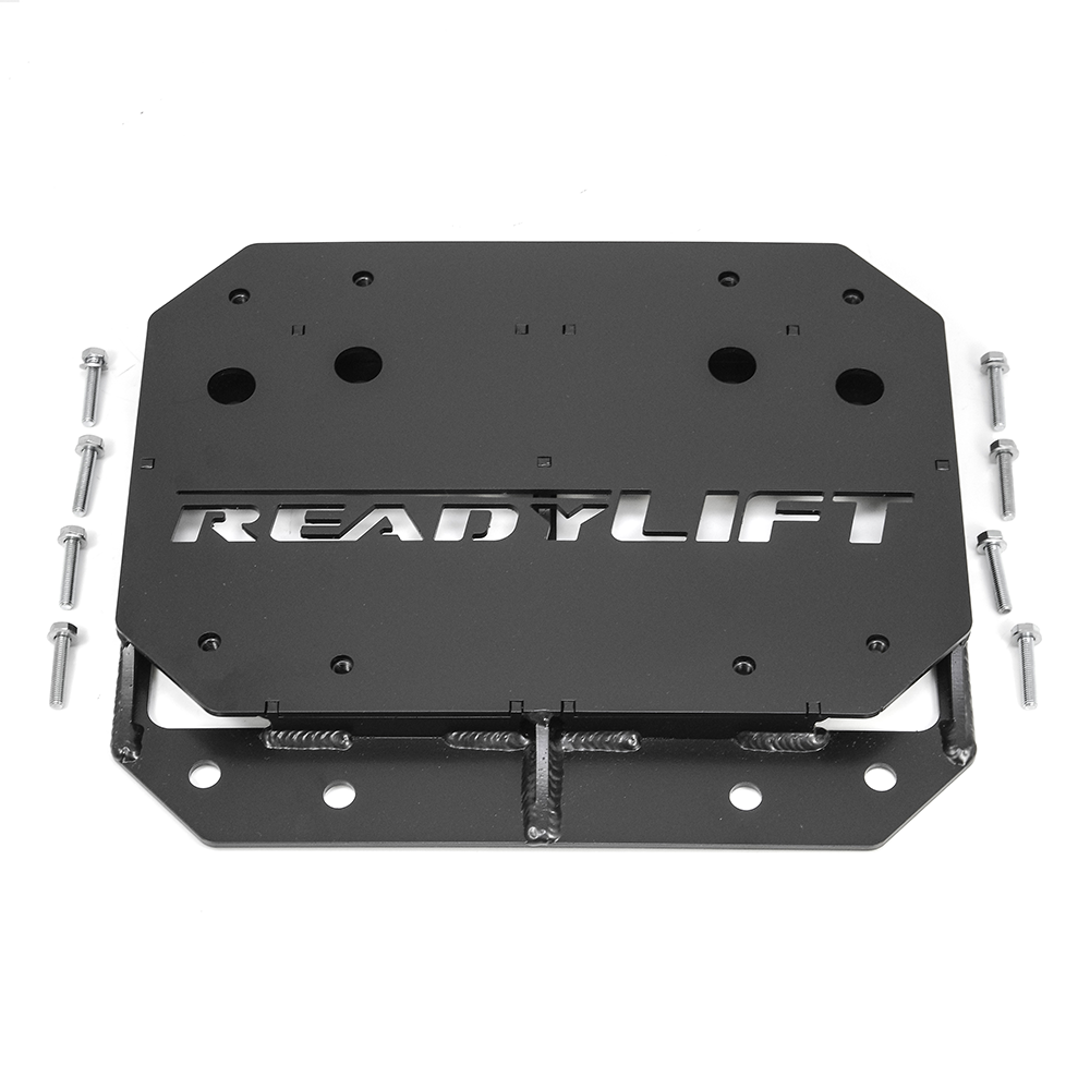 READYLIFT SUSPENSION RELOCATE BRACKT UP TO 37" TIRE - JEEP