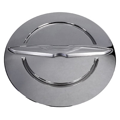 OEM Chrysler Cap- Chrome