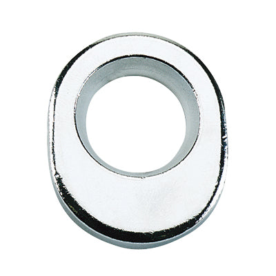 Washer ET Mag Steel (Offset Hole) - ID 16mm