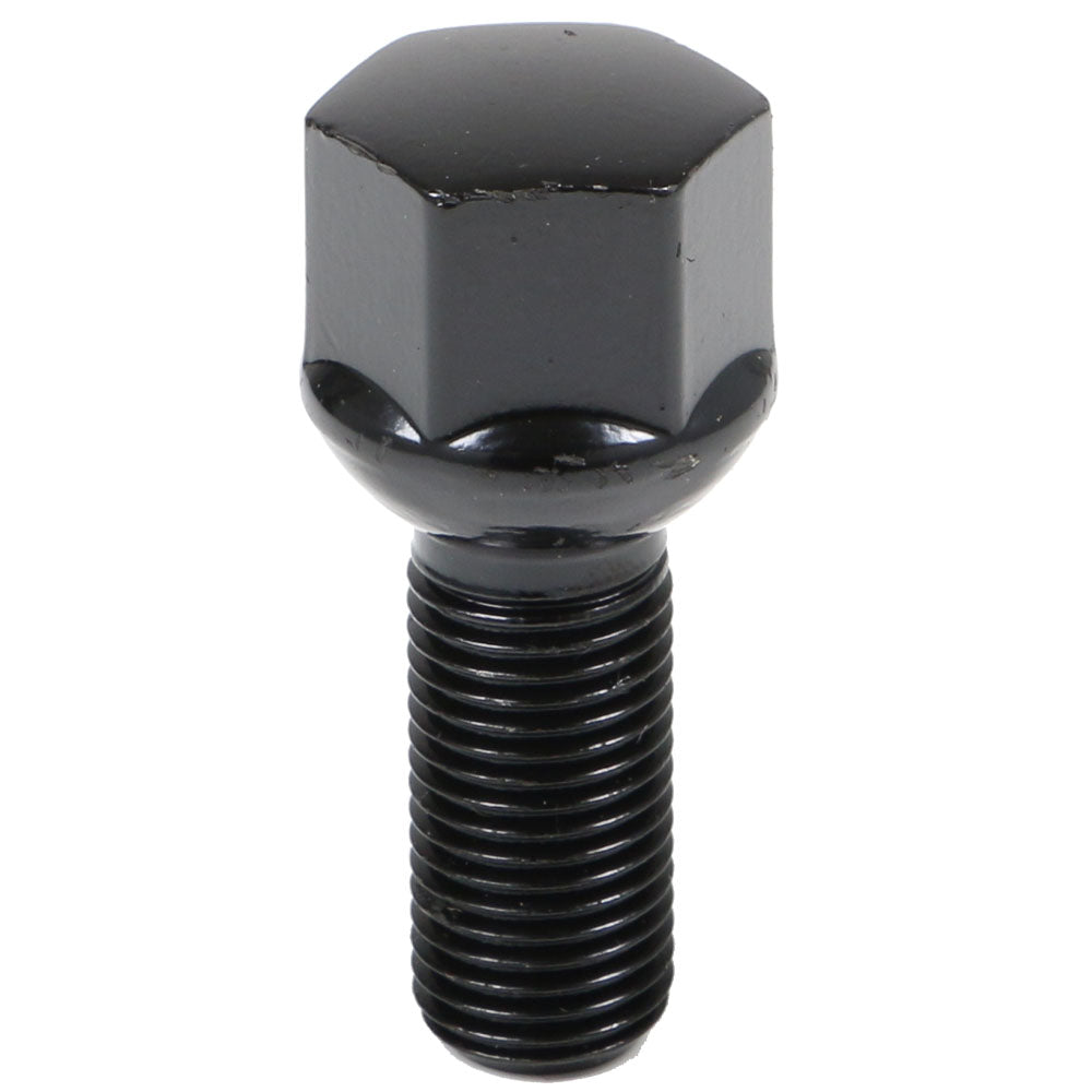 Otis Inc LA Lug Bolt – M12x1.5, 30mm Shank, Ball Seat – European Made, B-S17A30