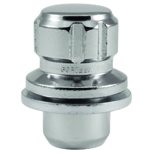 Gorilla LOCK TOY MAG 12x1.50 CHR CLAM – The Wheel Shop CA INC