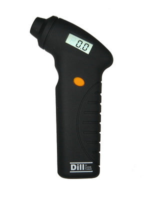 Dill Tire Pressure Gauge 3.5-100 PSI (Digital Type)