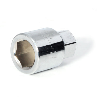 Socket Adapter-17mm (inner) to 19mm (outer) Hex