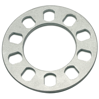 Wheel Spacer-5x114.3 to 127mm-Thickness 8mm (5/16")