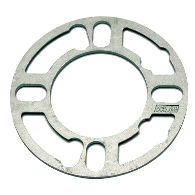 Wheel Spacer-4 / 5x100 to 120mm-Thickness 5mm (3/16")