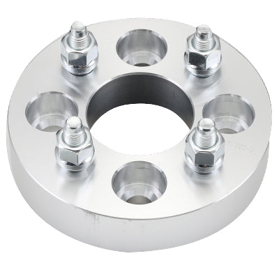 Billet Wheel Adapter-4x100 to 4x100mm-Bore 60.0mm-Thickness 32mm (1.25")-12x1.50mm