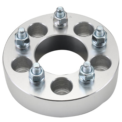 Billet Wheel Adapter-5x114.3 to 5x114.3mm-Bore 74.0mm-Thickness 38mm (1.50")-12x1.50mm