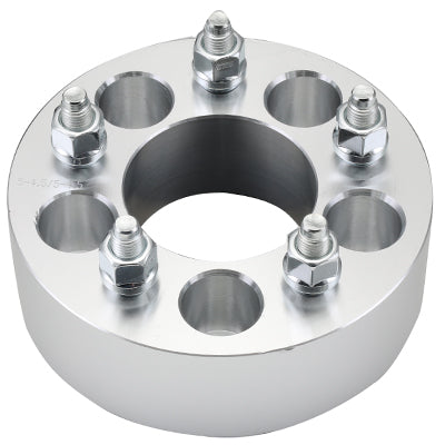Billet Wheel Adapter-5x114.3 to 5x114.3mm-Bore 74.0mm-Thickness 51mm (2.00")-12x1.50mm
