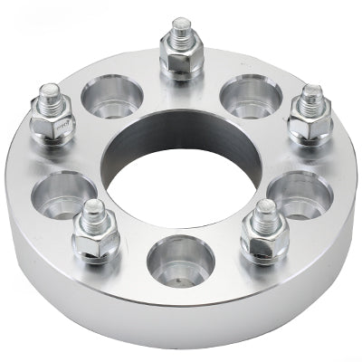Billet Wheel Adapter-5x114.3 to 5x127mm-Bore 74.0mm-Thickness 32mm (1.25")-12x1.50mm