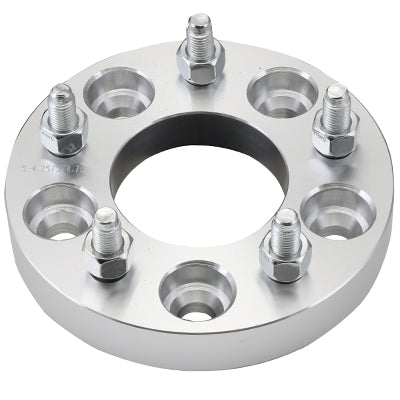 Billet Wheel Adapter-5x120.65 to 5x120.65mm-Bore 74.0mm-Thickness 25mm (1.00")-12x1.50mm