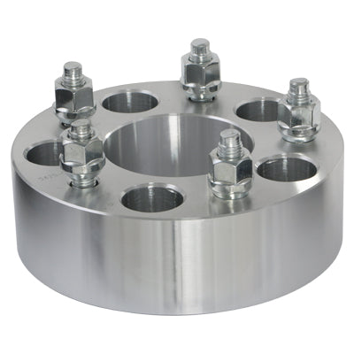 Billet Wheel Adapter-5x120.65 to 5x120.65mm-Bore 74.0mm-Thickness 51mm (2.00")-12x1.50mm