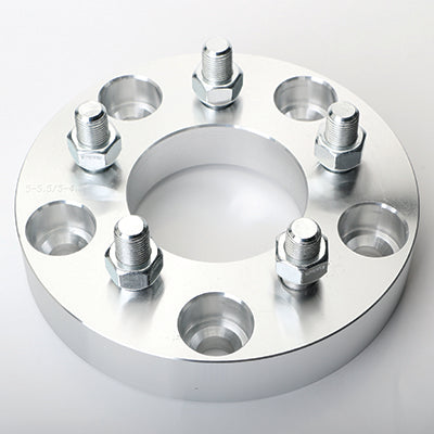 Billet Wheel Adapter-5x139.7 to 5x114.3mm-Bore 78.0mm-Thickness 32mm (1.25")-9/16"