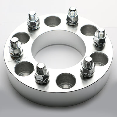 Billet Wheel Adapter-6x135 to 6x135mm-Bore 87.1mm-Thickness 38mm (1.50")-14x2.00mm