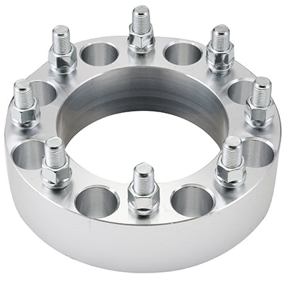 Billet Wheel Adapter-8x170 to 8x170mm-Bore 125.0mm-Thickness 51mm (2.00")-14x1.50mm