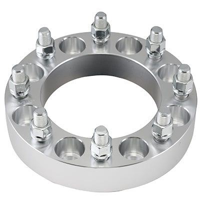 Billet Wheel Adapter-8x165.1 to 8x170mm-Bore 126.15mm-Thickness 38mm (1.50")-14x1.50mm