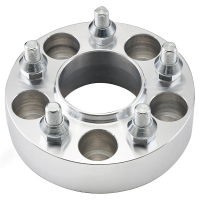Billet Wheel Adapter-5x114.3 to 5x114.3mm-Bore 71.5mm-Thickness 38mm (1.50")-1/2"
