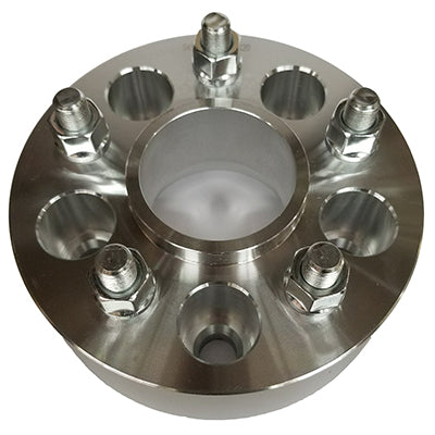 Billet Wheel Adapter-5x114.3 to 5x114.3mm-Bore 71.5mm-Thickness 51mm (2.00")-1/2"