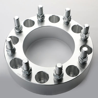 Billet Wheel Adapter-8x180 to 8x180mm-Bore 124.3mm-Thickness 51mm (2.00")-14x1.50mm