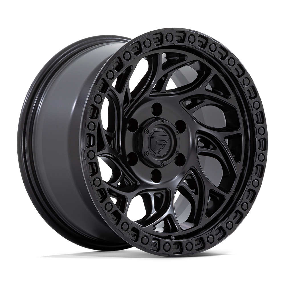 Fuel Off-Road D852 Runner OR 18x9 6x120 1 67.06 Blackout