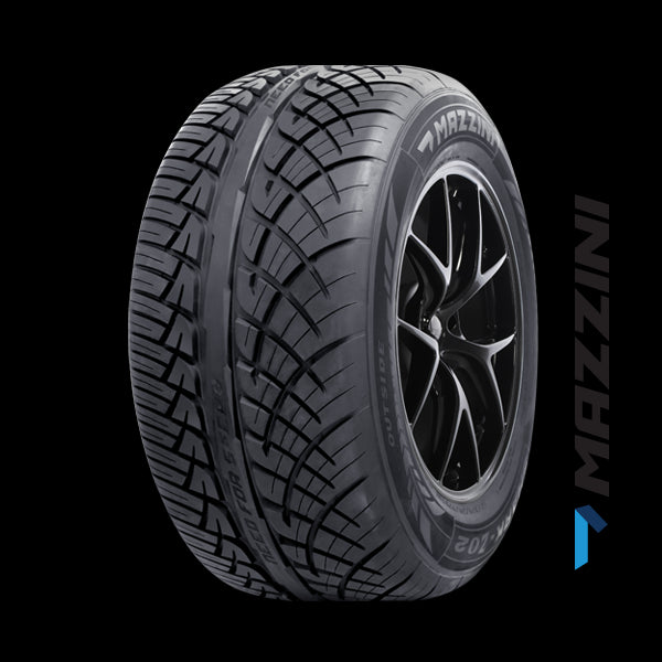 Mazzini Shark-Z02 265/60R18 110V All Season Tire