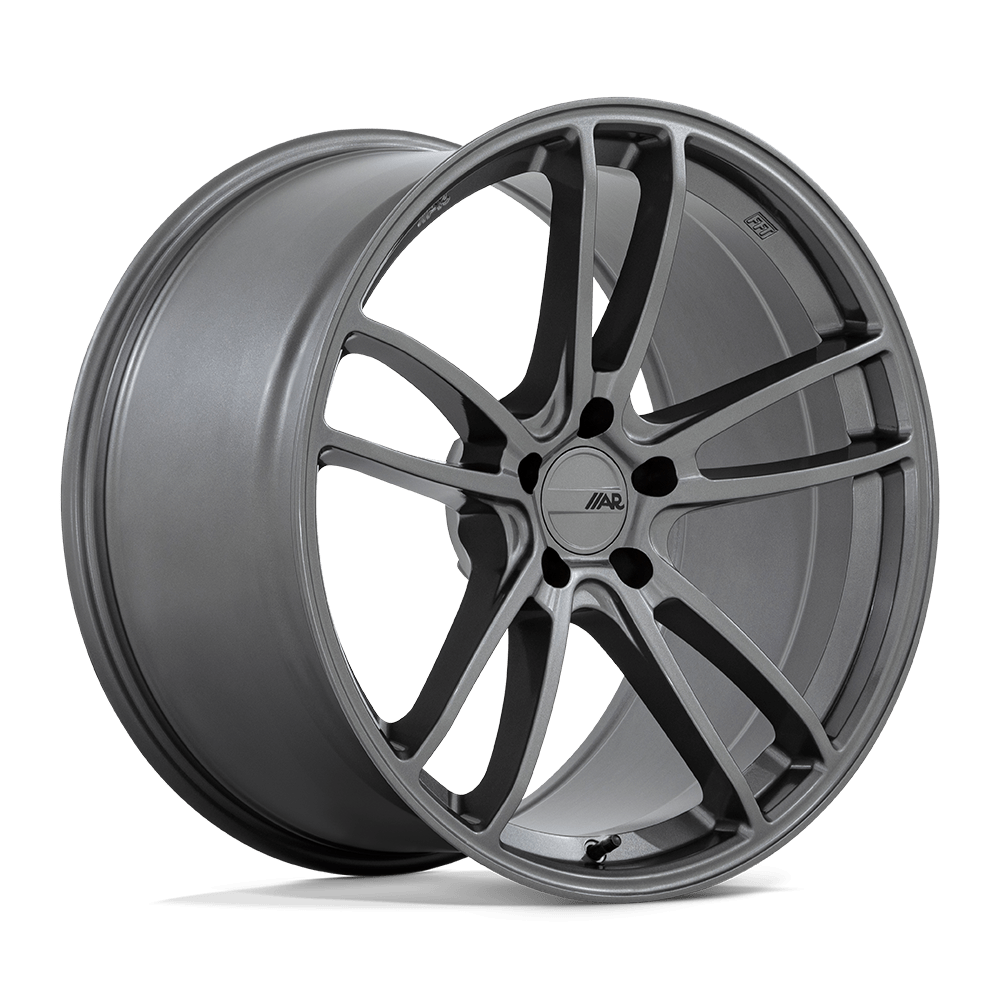 American Racing AR941 Mach Five 19x10 5x114.3 40 70.5 Graphite