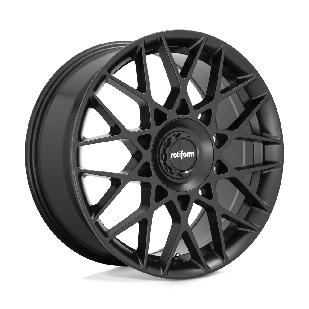 Rotiform R165 Blq-c 19x8.5 5x108 / 5x114.3 35 72.56 Matte Black