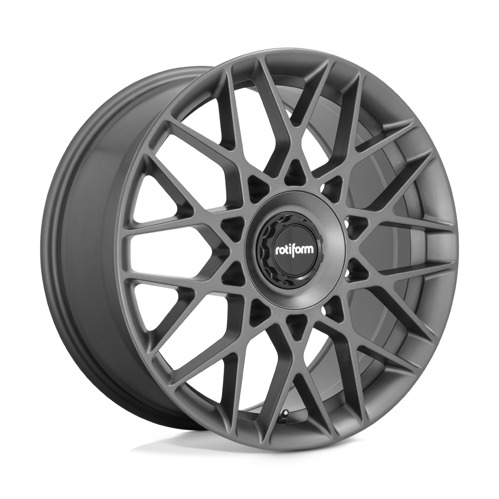 Rotiform R166 Blq-c 19x8.5 5x108 / 5x114.3 35 72.56 Anthracite