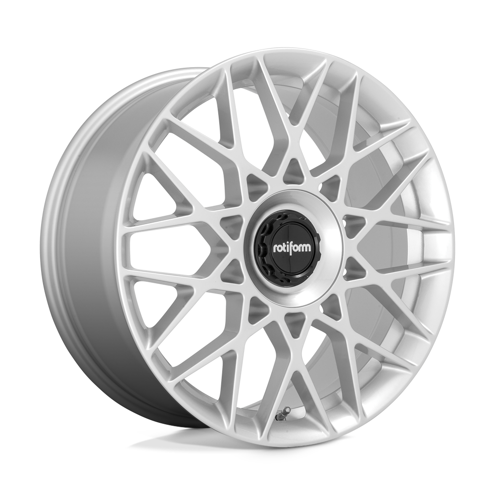 Rotiform 1PC R167 BLQ-C 19x8.5 5x108 / 5x114.3 45 72.56 Silver