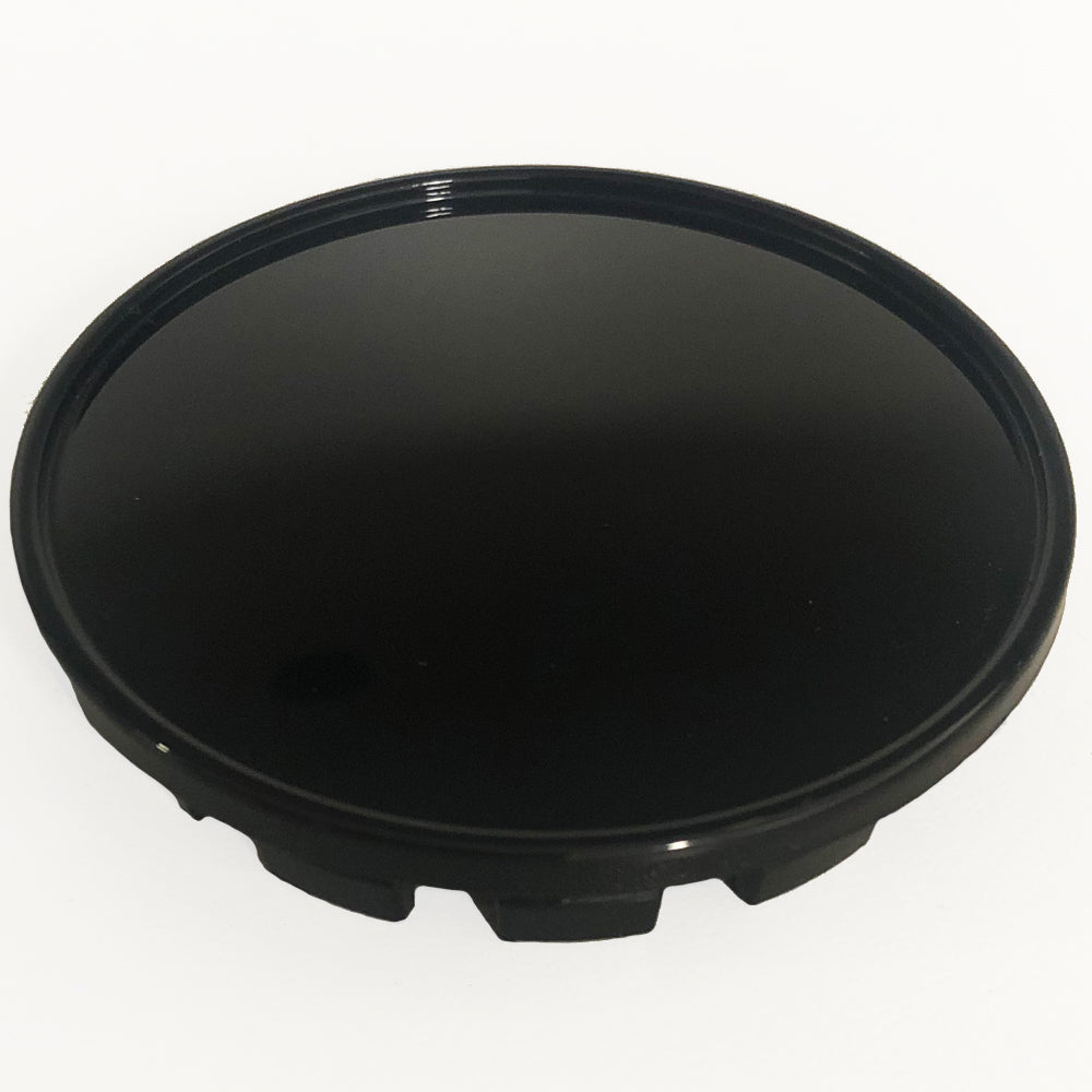 Black Cap (Emblem Separate) - C-588PD8BN