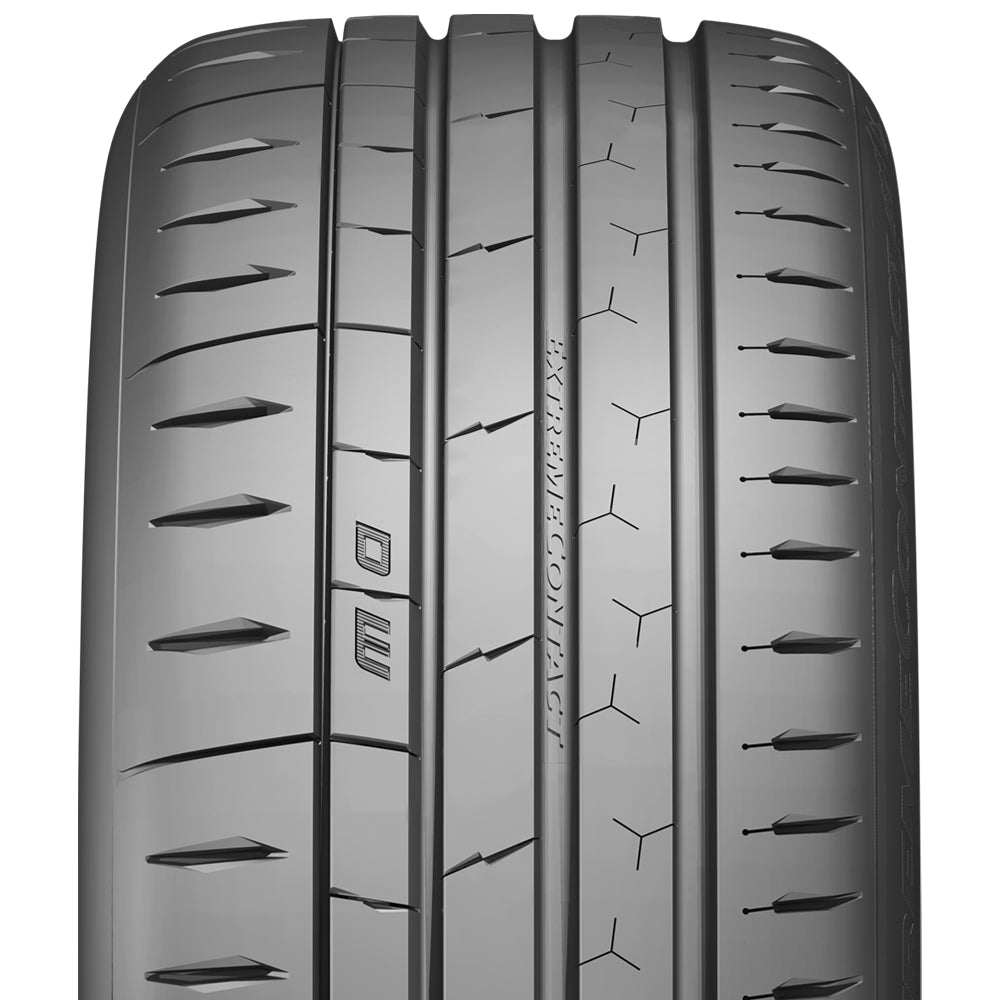 Continental ExtremeContact Sport 02 265/35ZR20 99Y XL Summer Tire