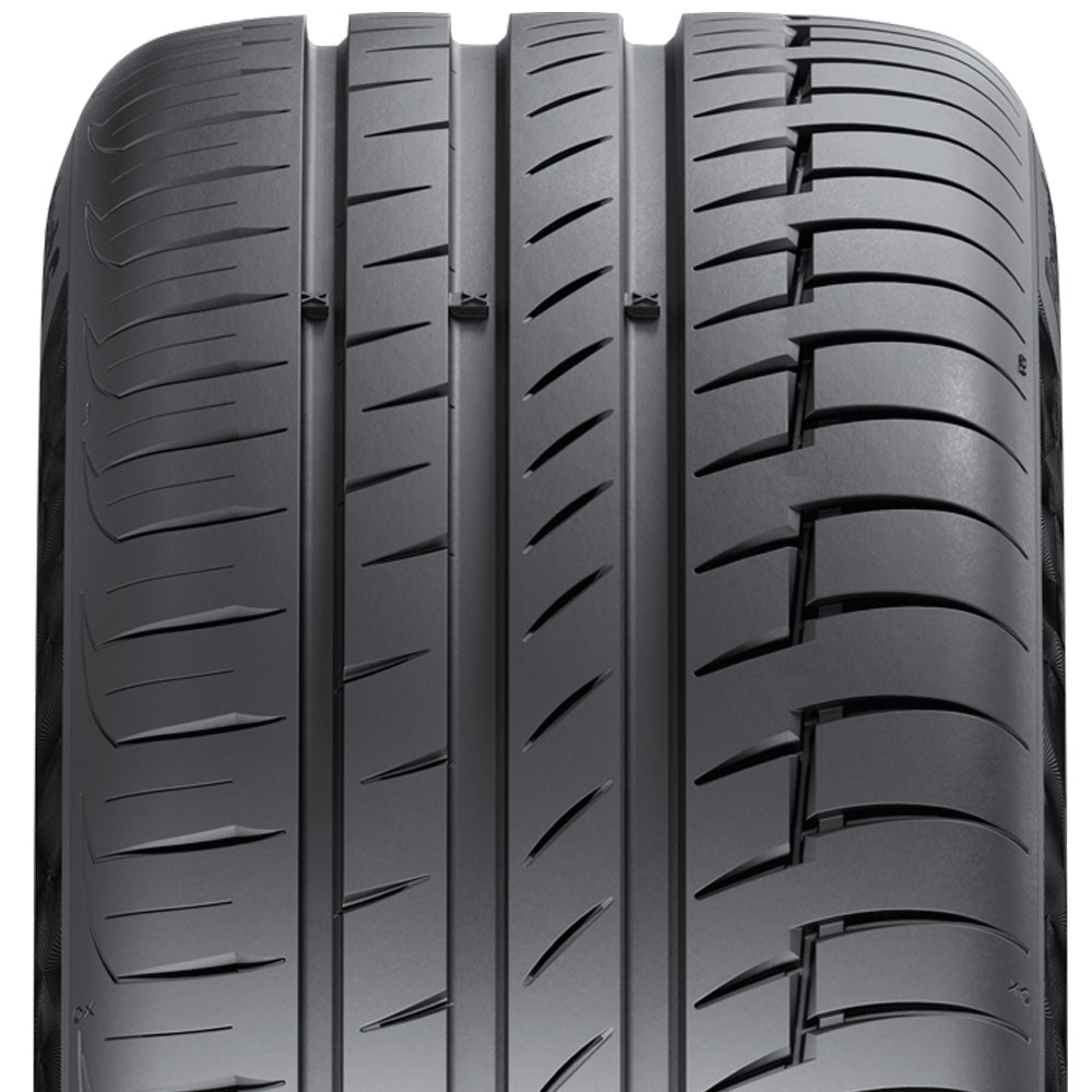 Continental PremiumContact 6 275/45R21 107V CS (FR) Summer Tire