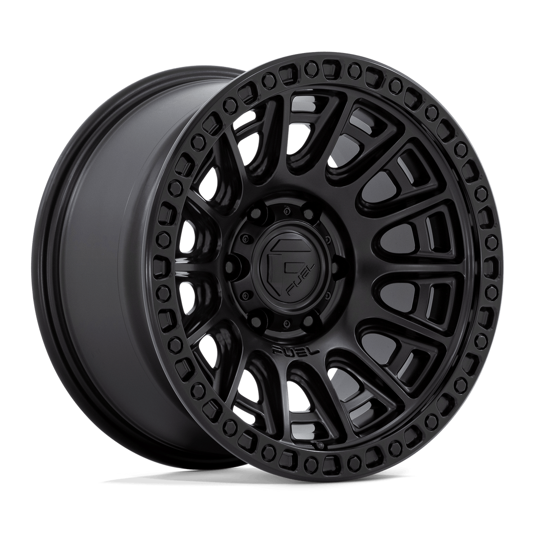 Fuel Off-Road D832 Cycle 17x8.5 6x114.3 34 66.06 Blackout