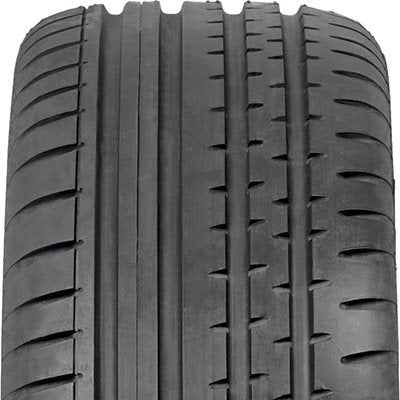 CONTINENTAL CONTISPORTCONTACT 2 275/45R18 103Y (MO) SUMMER TIRE - TheWheelShop.ca