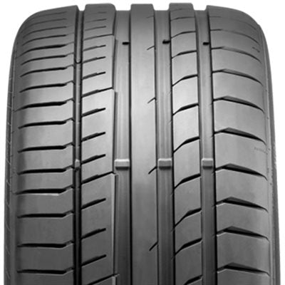 CONTINENTAL CONTISPORTCONTACT 5P 225/40ZR19 93Y XL (MO) SUMMER TIRE - TheWheelShop.ca