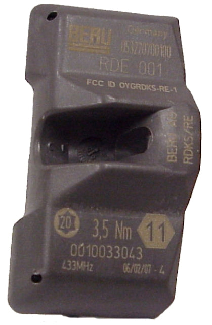 TPMS 9001 (Valve Not Included)-433 Mhz-(Articulated)