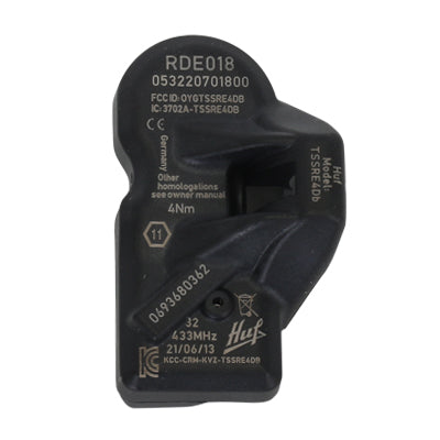 TPMS 9018 (Valve Not Included)-433 Mhz-(Articulated)